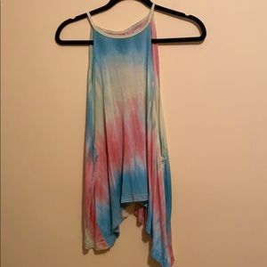 Tie-Dye Tank